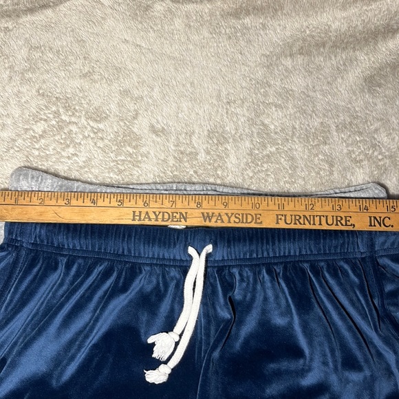 SO Velvet Lounge Life Shorts Set Of 2 - Picture 10 of 11